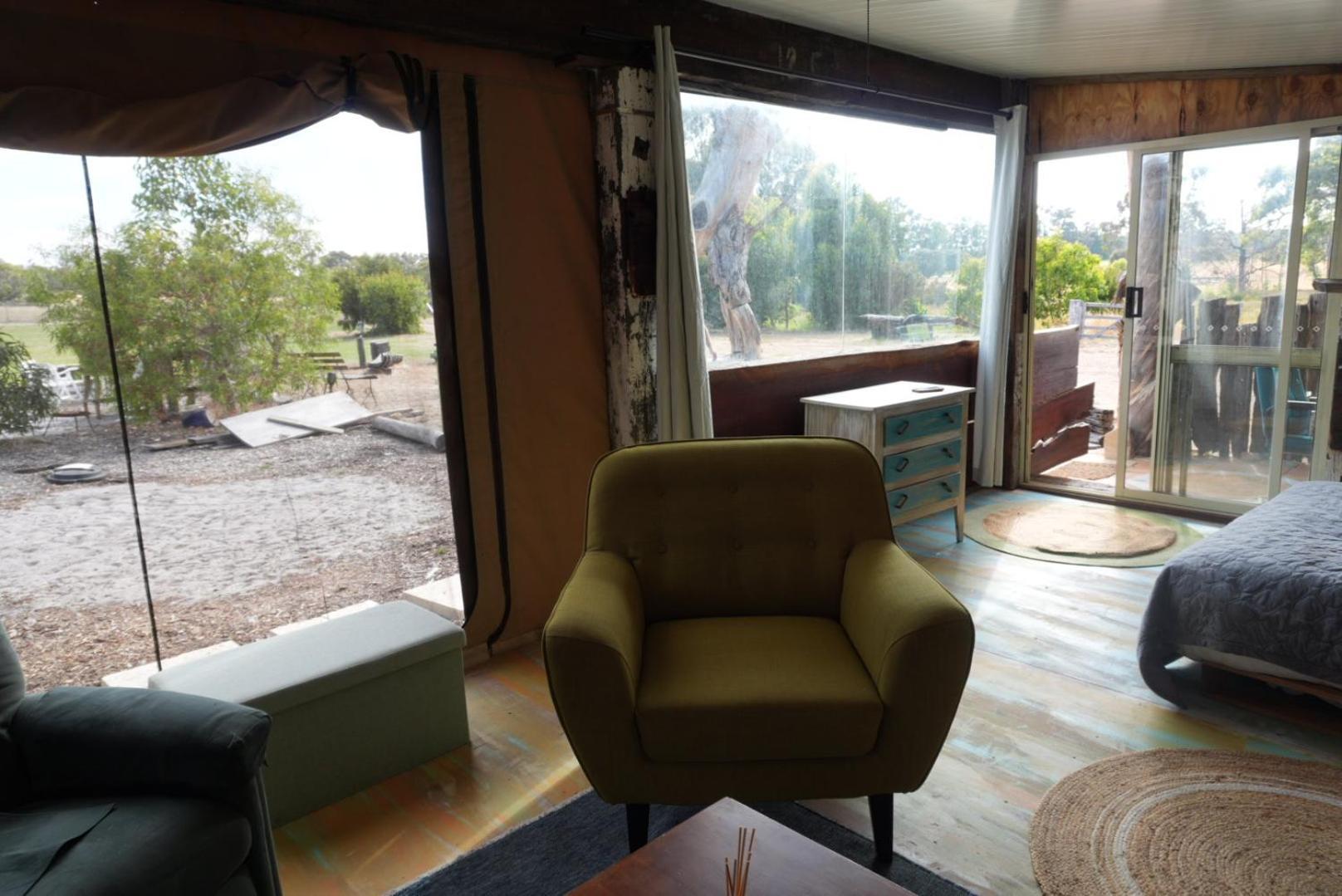 Silversprings Spa Retreat Pet Friendly Cottages And Glampings Metricup Εξωτερικό φωτογραφία
