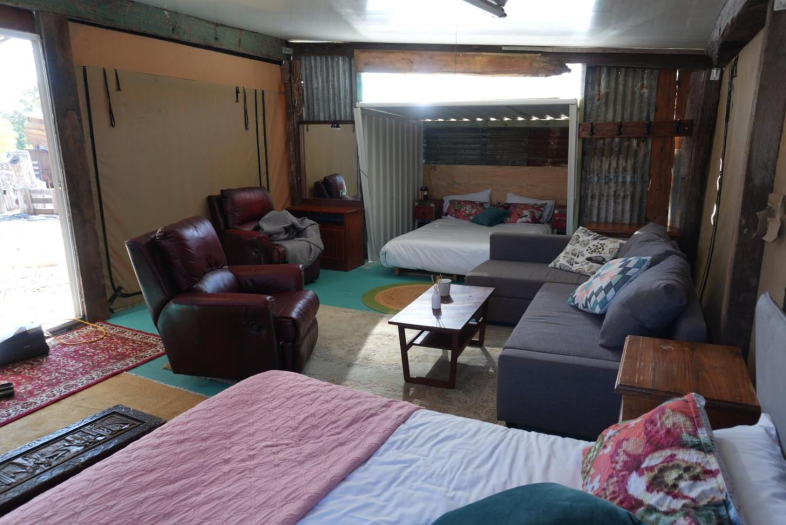 Silversprings Spa Retreat Pet Friendly Cottages And Glampings Metricup Εξωτερικό φωτογραφία