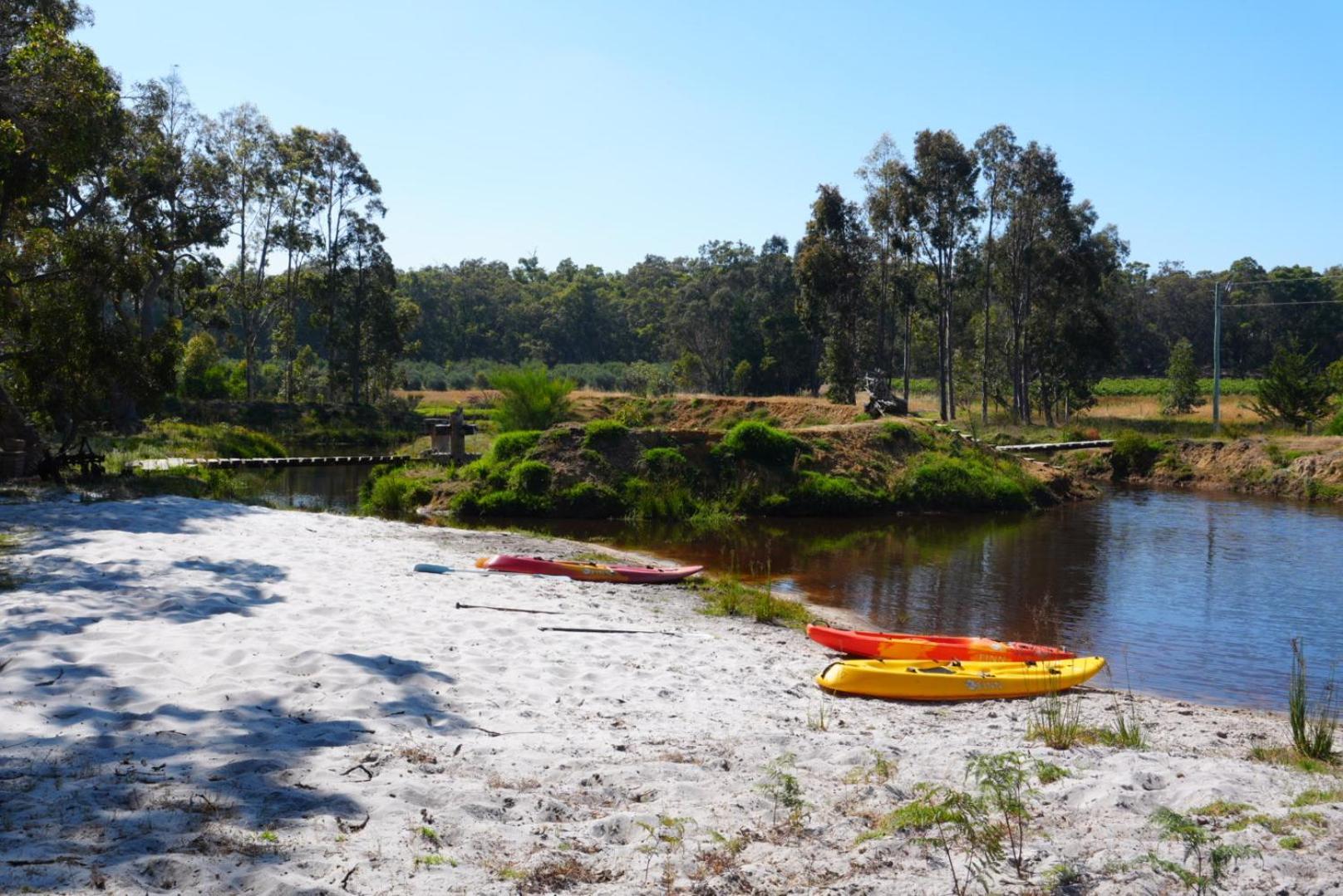 Silversprings Spa Retreat Pet Friendly Cottages And Glampings Metricup Εξωτερικό φωτογραφία